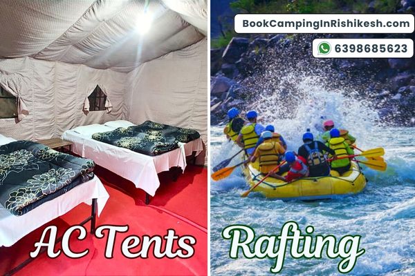 Riverside Camping Shivpuri