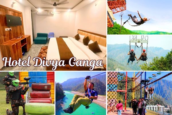 Hotel Stay with Adventure Activities