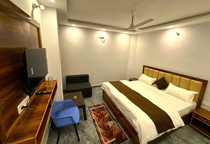 Camping Rafting Rishikesh