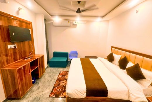 Hotel in Shivpuri Rishikesh
