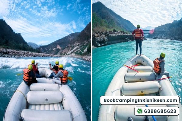 12 Km Marine Drive Rafting