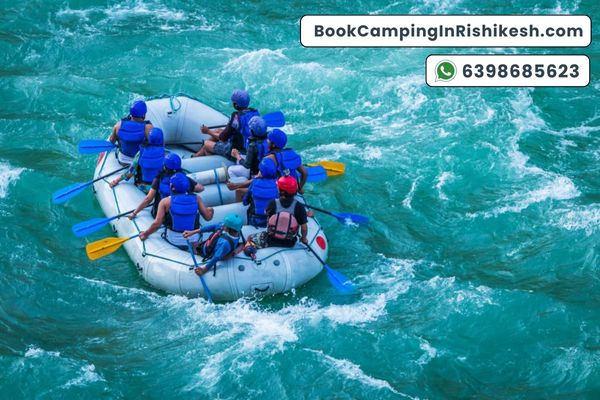 Marine Drive Rafting (25 Kms)