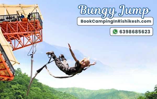 Bungee Jumping