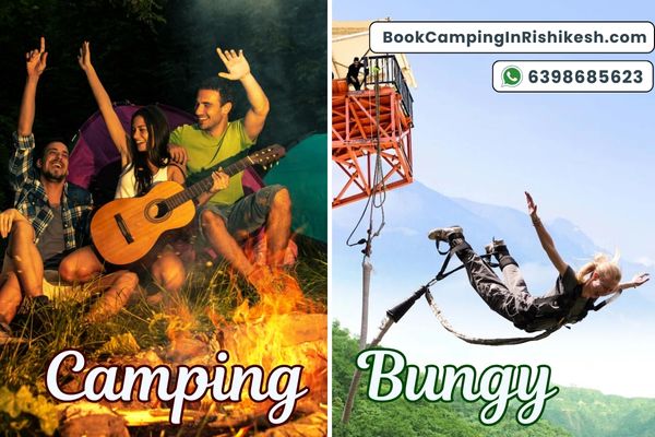 Riverside Camping Shivpuri