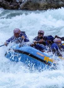 Rafting Expedition