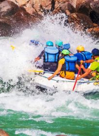 12Km Best Rafting