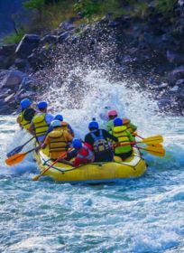 25Km Rafting (MD)
