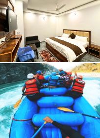 Rafting + Hotel Stay