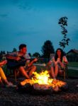 Camping & Bonfire