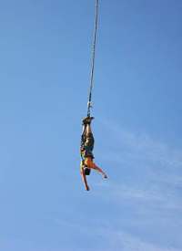 Bungee Jumping
