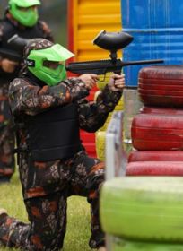 paintball