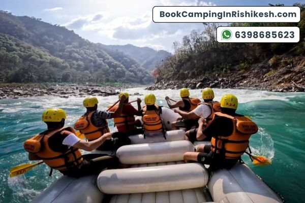 Club House Rafting (10 Kms)