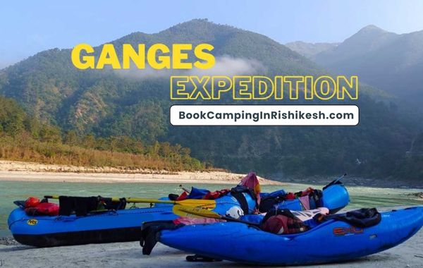Rafting Expedition (Multi-day)