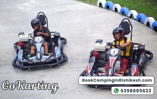 go karting rishikesh