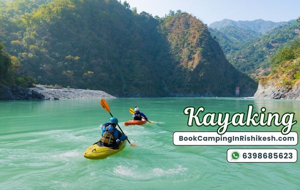 Kayaking Courses & Tours