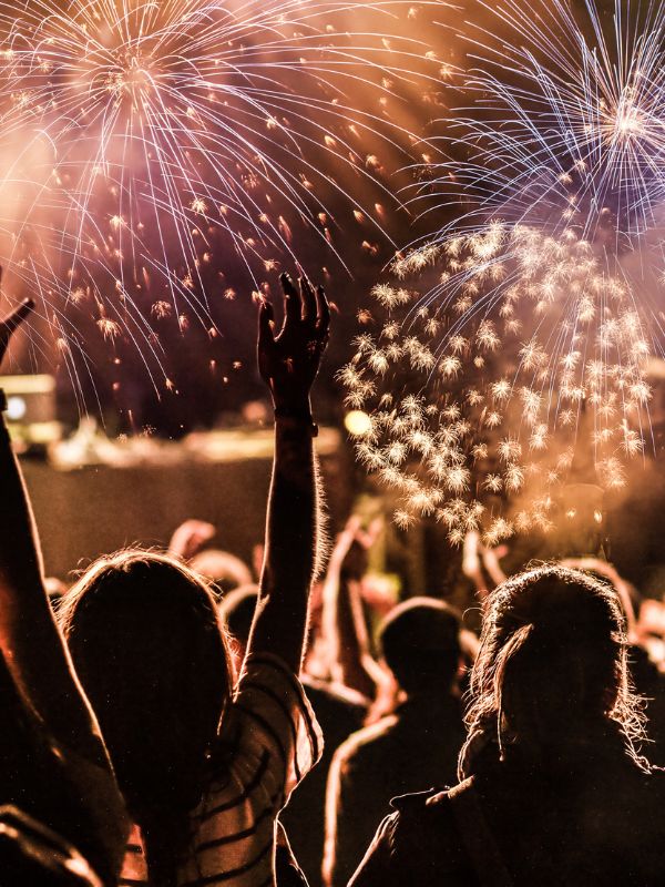 New Year Party Rishikesh