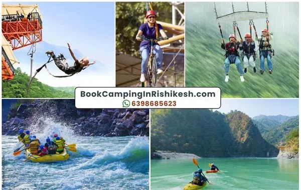 Activities in Rishikesh | Things To Do