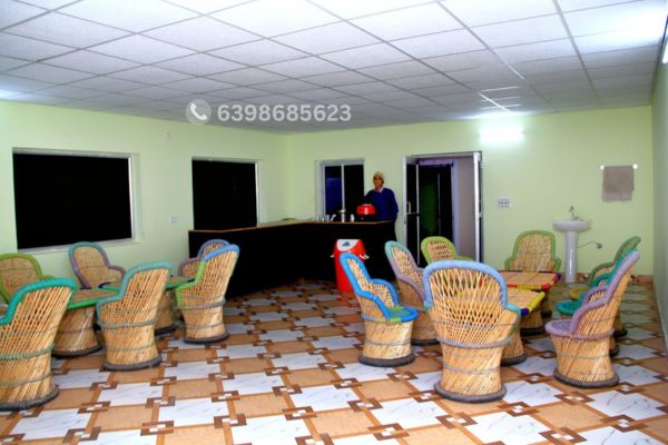 Camping in Rishikesh