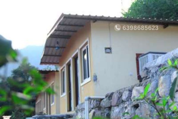 Camping in Rishikesh