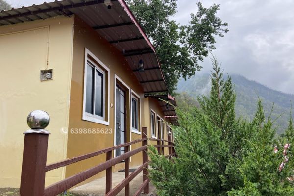 Camping in Rishikesh