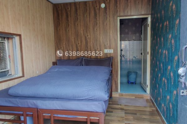 Camping in Rishikesh