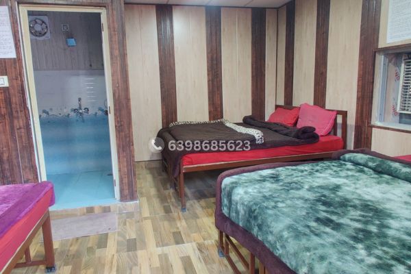 Camping in Rishikesh