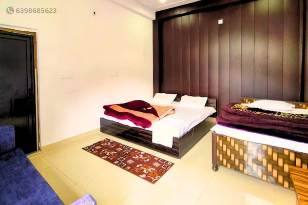 Camping in Rishikesh