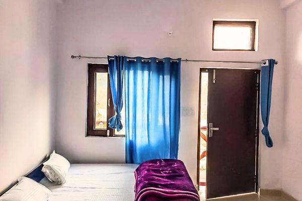 Camping in Rishikesh