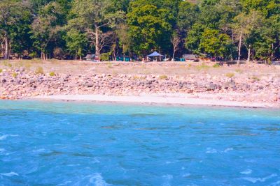 Ganga Riverside (Beach) Tents