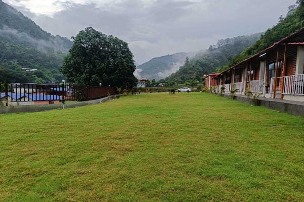 AC Cottage in Mohanchatti