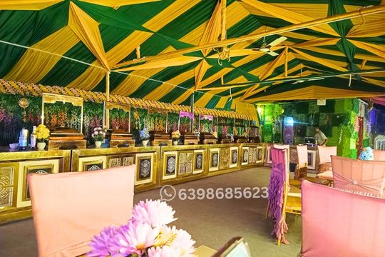 Valley View Tents in Shivpuri