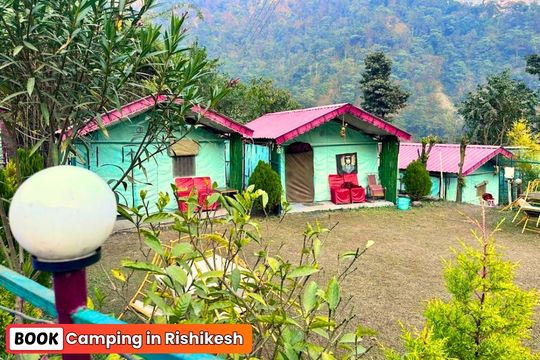 Valley View Tents in Shivpuri