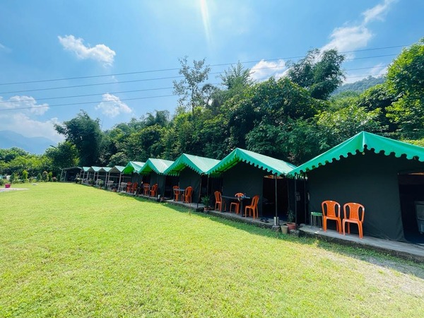 Valley View Tents in Shivpuri