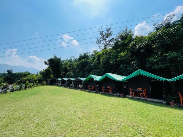 Valley View Tents in Shivpuri