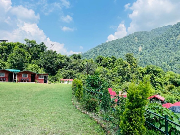 Valley View Tents in Shivpuri