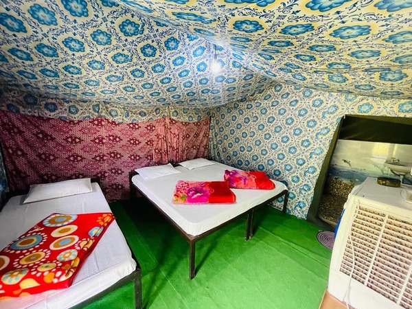 Valley View Tents in Shivpuri