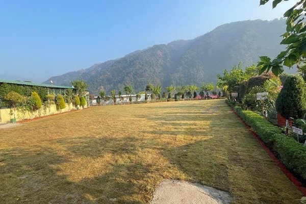 Camping in Rishikesh