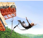 Bungee Jumping